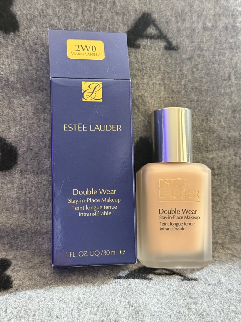 Estee Lauder Double Wear foundation full size 1oz(30ml)